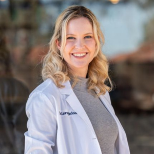 Dr. Lauren Jackson