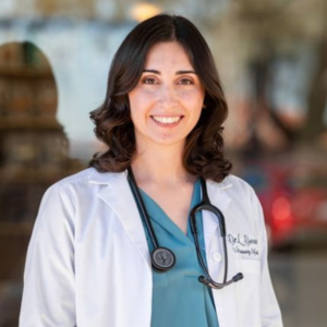 Dr. Lea Doumani