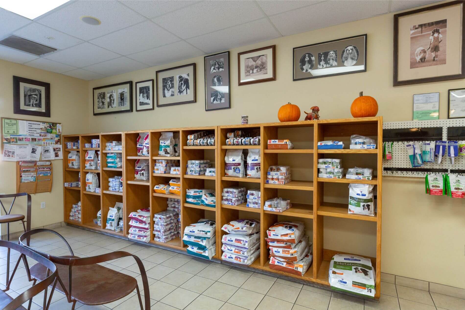 del mar heights veterinary hospital products