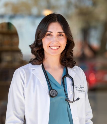 Dr. Lea Doumani